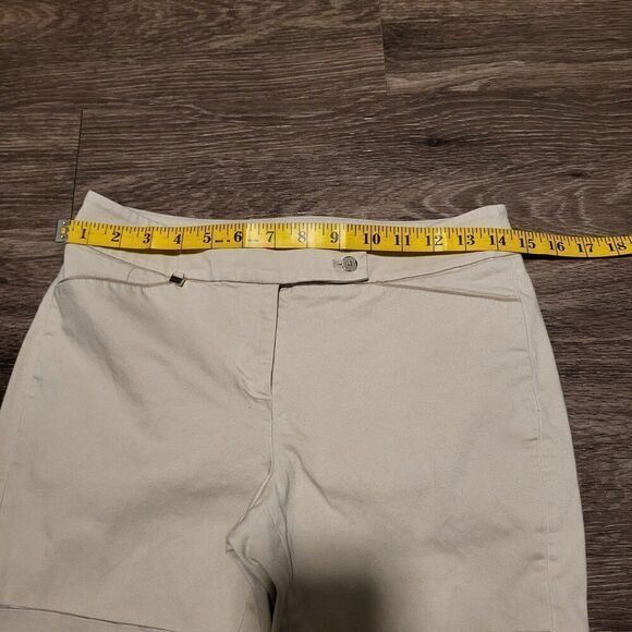 White House Black Market WHBM Legacy Sleek Boot Cut Fit Pant Women's Size 2R - Picture 8 of 10